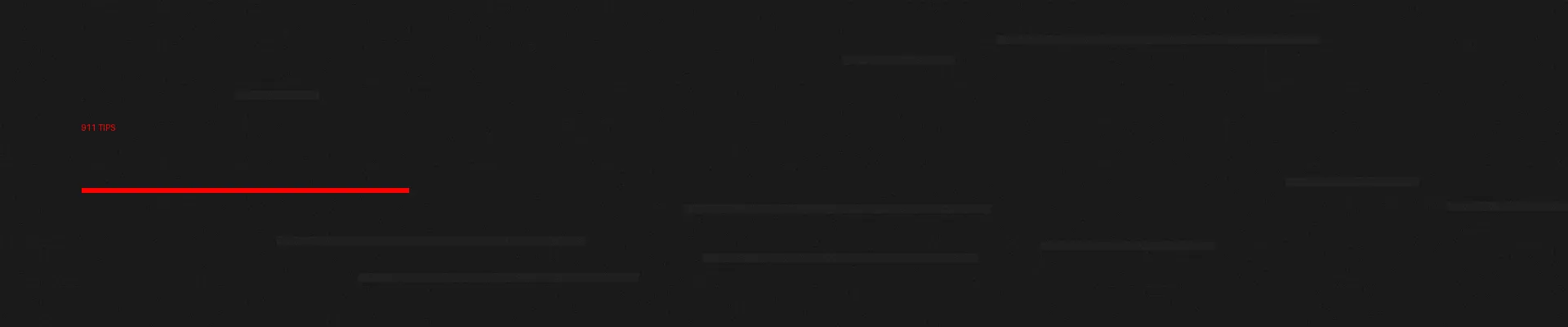 黑料社 911爆料页面头图