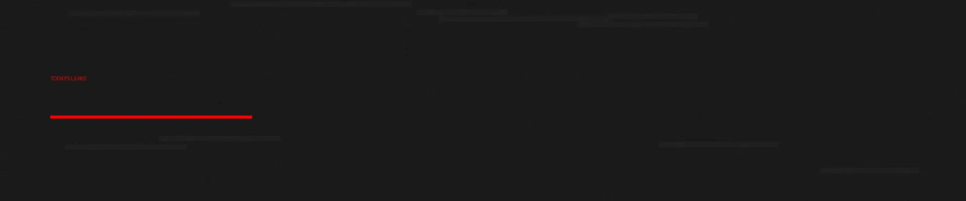 黑料社 今日黑料页面头图